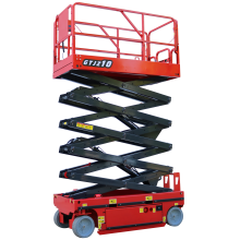 Self-propelled Scissor Lift