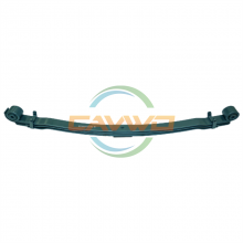 Truck Auto Spare Parts Leaf Spring for Sinotruk thumbnail-2