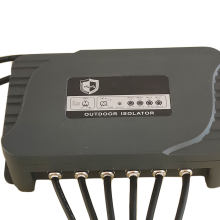 DMX 512 Signal Waterproof Splitter 8ch thumbnail-4