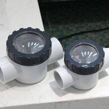 Pool Check Valve in Circulation System Spring Check Valve for Swimming Pool thumbnail-3