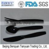Fawicl Disposable Transparent Heavy Weight Plastic Cutlery thumbnail-1