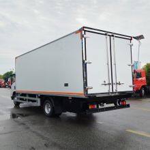 ExportIsuzuKV Aluminum Alloy Refrigerated Truck thumbnail-2
