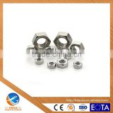 best quality black plated heavy hex nut from 4.8 to 10.9