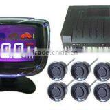 Hongkong Electronics Fair Booth #: 5G 10 (2014 Autumn Edition) - Popular Parking Sensor