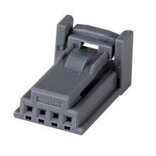 4pin Female Hosuing Connector 1473672-2