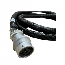 ISOBUS Wire Cable Wire Harness Cable With Connector Wire Assembly for Tractors and Agricultural Machinery Cable Assembly thumbnail-4