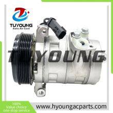 R12 SD709 Auto Aircon Ac Compressor Alfa Romeo 155 2.5 V6 1997- 60571123 thumbnail-1