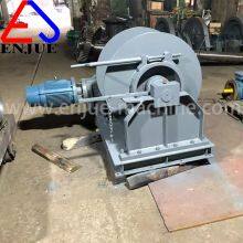 10t/15t/20t/35t/40t Hydraulic Winch Marine Anchor Winch With CCS RMRS BV Cetificate Approved for Sale thumbnail-2