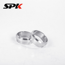 In-Stock Stainless Steel RLRS Domestic Ferrules, German JS Original Imported Ferrules, Rigid Tube Fittings, JS Stainless Steel Fittings thumbnail-4
