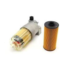 Original Sany Excavator Fuel Water Separator Filter for SY200 SY215 SY235 SY325 Genuine OEM Replacement thumbnail-3