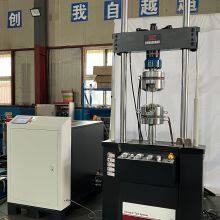 HST-HFT50C 50kn LCT Dynamic Tensile Fatigue Testing Equipment thumbnail-4