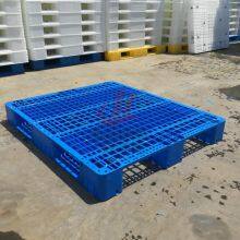 Hygienic Plastic Pallet Waterproof Mold-Proof for Cold Chain & Fresh Food Shipment thumbnail-2