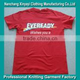 High Quality China Factory Custom T Shirt Printing