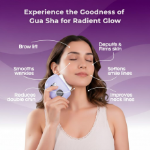 Smart Electric Face Massager for Skin Relaxation MH-GS01 thumbnail-2