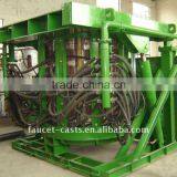 Scrap Metal Melting Furnace With Competitive Price