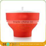 2016 New Silicone Microwave Popcorn Maker Popcorn Popper thumbnail-3