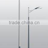 Round Solid Steel Poles