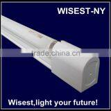 T8 New Design Energy Saving Light Fixture With Electrical Outlet
