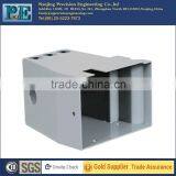 Customized Aluminum Sheet Metal Fabrication Box thumbnail-3