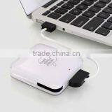 2012 New & Hot Design for IPhone Universal Portable Power Bank MP003 -China Factory thumbnail-1