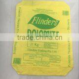 Polyethylene Valve Bags Construction Sand Plastic Bag Manufacturer thumbnail-1