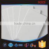 MDI57 OEM Blank Inkjet PVC ID Cards Double Sided Printing Bitcoin Card
