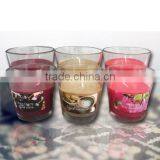 Cup Candle/scented Candle/fragrance Glass Candle/glass Candle thumbnail-4