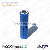 ATP Supplying 2014 HOTTEST 14500 Battery / 3.7v 600mAh Icr 14500 Li-ion Rechargeable Battery thumbnail-5