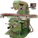 X6132 Horizontal Universal Knee-Type Milling Machine thumbnail-1