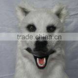 Full Head Latex Animal Masks Intereting Kids Cute Animal Eva Party Mask thumbnail-5