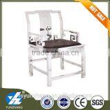 Stainless Steel Handrails Hotel Lobby Chairs thumbnail-1