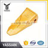 Yellow Rock Bucket Tooth