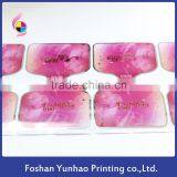 Custom Printed Plastic Label Waterproof Tag Backage Sticker thumbnail-2