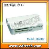 USB2.0 & Supper Slim Memory Card Reader