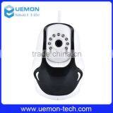 Indoor P2P Pan/Tilt/ 1.0 Megapixel HD 720P PTZ Wireless Wifi IP Camera