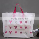 Customized white cloth carrying bag/ cloth packaging bag with handle/ cheap cloth bag packaging