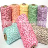 Wholesale 22 Colors Cotton Baker's Twine For Wedding thumbnail-3