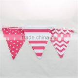 Party Supplies Wholesale China Paper Flag Banner/Backpack Flag Banner thumbnail-2