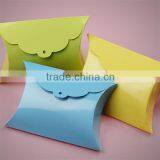 Cardboard Paper Pillow Box thumbnail-1