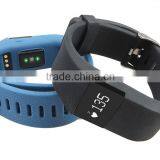 Smart Wristband With Continuous Heart Rate Monitoring and Activity Fitness Tracker,Bluetooth Sport Smart Bracelet Watch Tw64 thumbnail-2