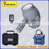 High Speed Outdoor Flash Match With Photographic Studio Equipment