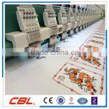 High Speed 20 Head Embroidery Machine Quality Choice thumbnail-3