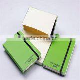 Customsied a5 Thick Fabric Cover Notebook Blank Notebook Wholesale thumbnail-3