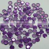 CRYSTAL ACE Hot Fix Octagon Rhinestud Supply, Iron on Rhinestuds thumbnail-4