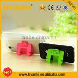 Funny Cell Phone Holder for Desk Plastic Mobile Phone Holder Novelty Cell Phone Holder New Products Patented 2016 Europe