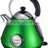 2016 NEW CE CB RoHS 1.7L HERVIDOR THERMOMETER ELECTRIC KETTLE thumbnail-3