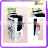 Hot Sale Promotion Advertising Corrugated Cardboard Dump Bin for Bamboo Weaving Basket Beautiful Pattern Made in Vietnam