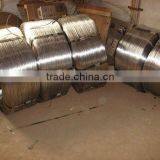Best Price Factory 2.4mm*3.0mmGalvanized Oval Steel Wire