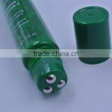 Plastic Tube With Five Balls Roll on Massage Head for Cosmetic Packaging thumbnail-4
