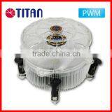 Hot product PWM intelligent fan controller Cpu cooling fan for Intel LGA 775